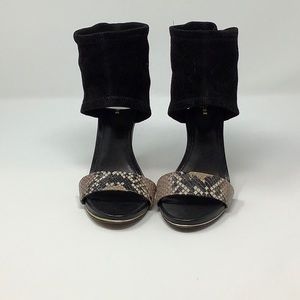 High heels dress shoes